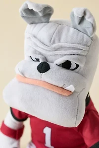 University Of Georgia Hairy Dawg 14-Inch Mascot Plushie