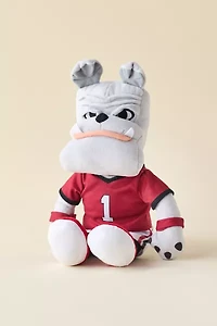 University Of Georgia Hairy Dawg 14-Inch Mascot Plushie