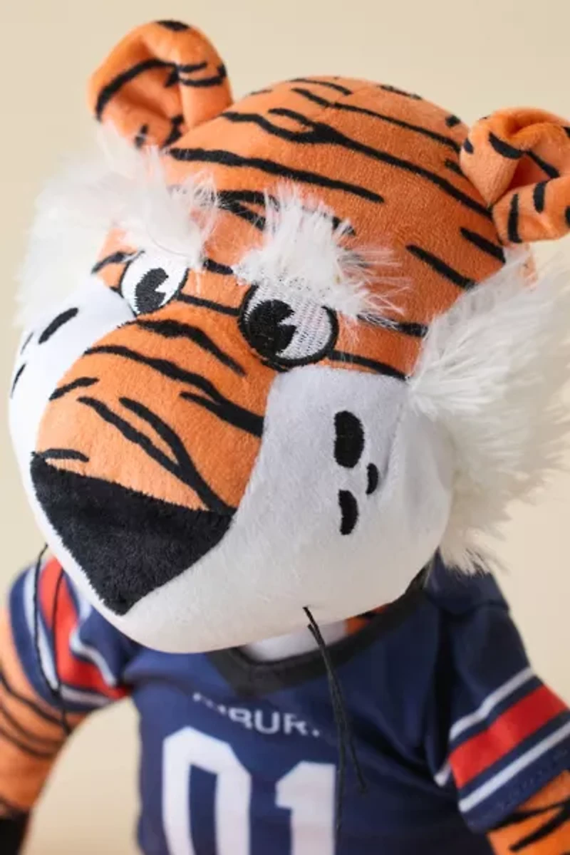 Auburn University Aubie The Tiger 14-Inch Mascot Plushie