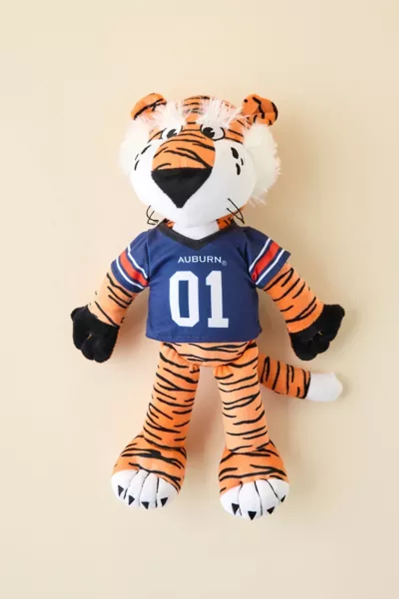 Auburn University Aubie The Tiger 14-Inch Mascot Plushie
