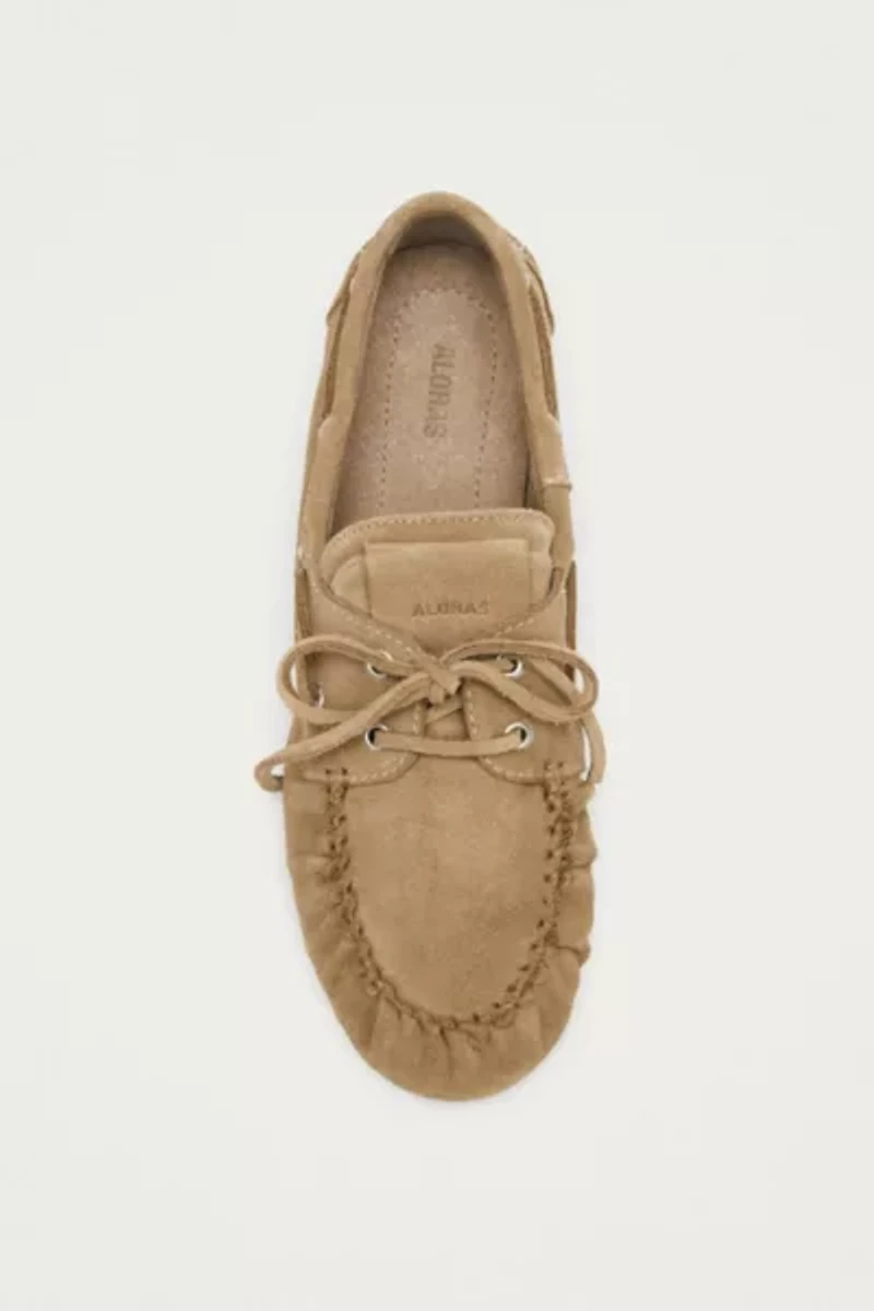 ALOHAS Rowan Boat Shoe