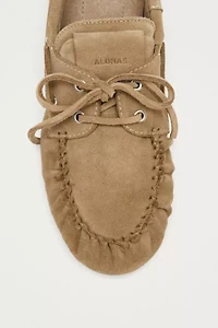 ALOHAS Rowan Boat Shoe