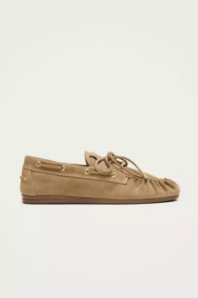 ALOHAS Rowan Boat Shoe