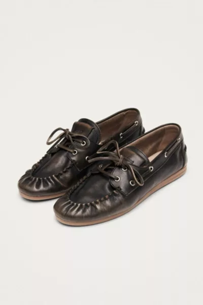 ALOHAS Rowan Boat Shoe