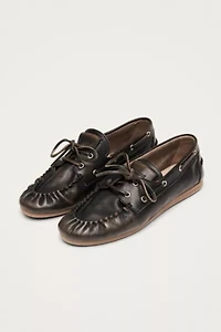 ALOHAS Rowan Boat Shoe