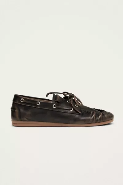 ALOHAS Rowan Boat Shoe