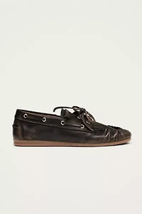 ALOHAS Rowan Boat Shoe
