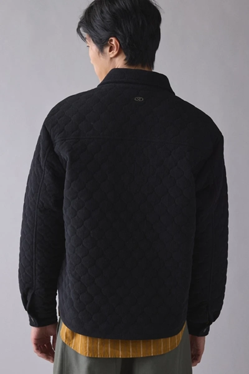 Kuwalla Tee Quilted Corduroy Jacket