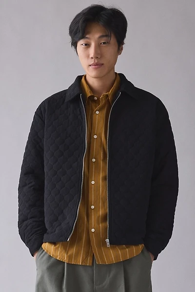 Kuwalla Tee Quilted Corduroy Jacket