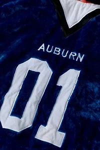 Auburn University Aubie The Tiger Snugible Blanket Hoodie Sweatshirt & Pillow