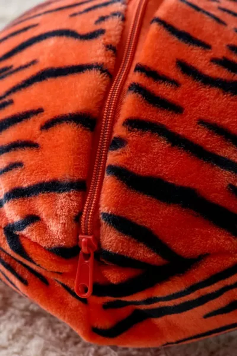 Auburn University Aubie The Tiger Snugible Blanket Hoodie Sweatshirt & Pillow