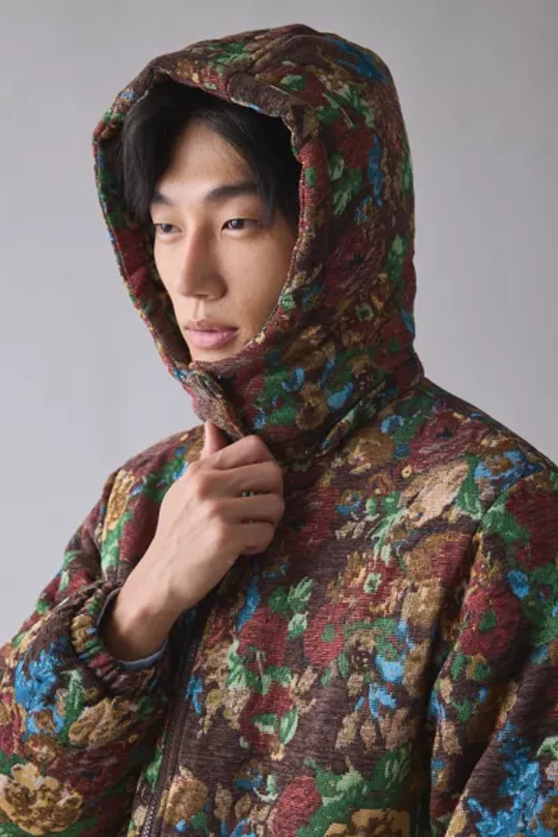 Kuwalla Tee Tapestry Jacket