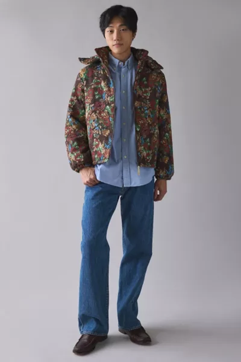 Kuwalla Tee Tapestry Jacket