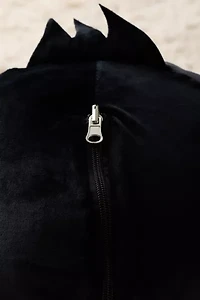 University Of Cincinnati Bearcats Snugible Blanket Hoodie Sweatshirt & Pillow