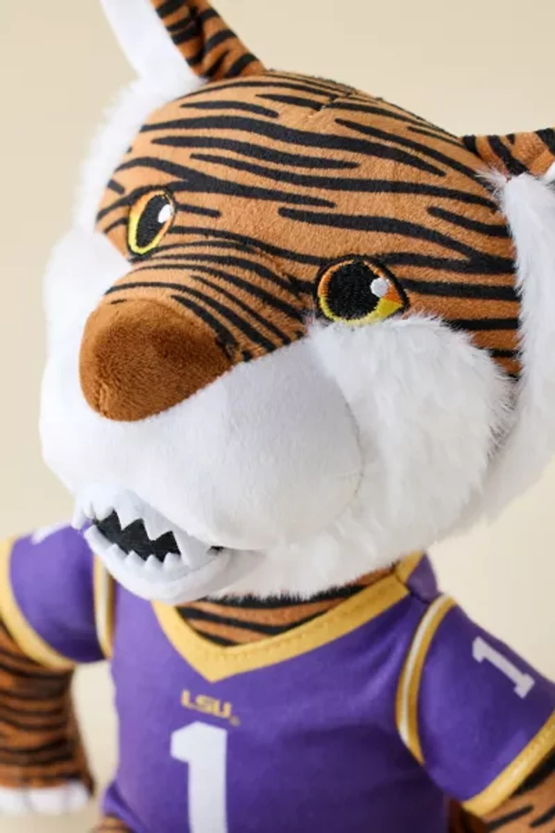 Louisianna State University Mike The Tiger 14-Inch Mascot Plushie