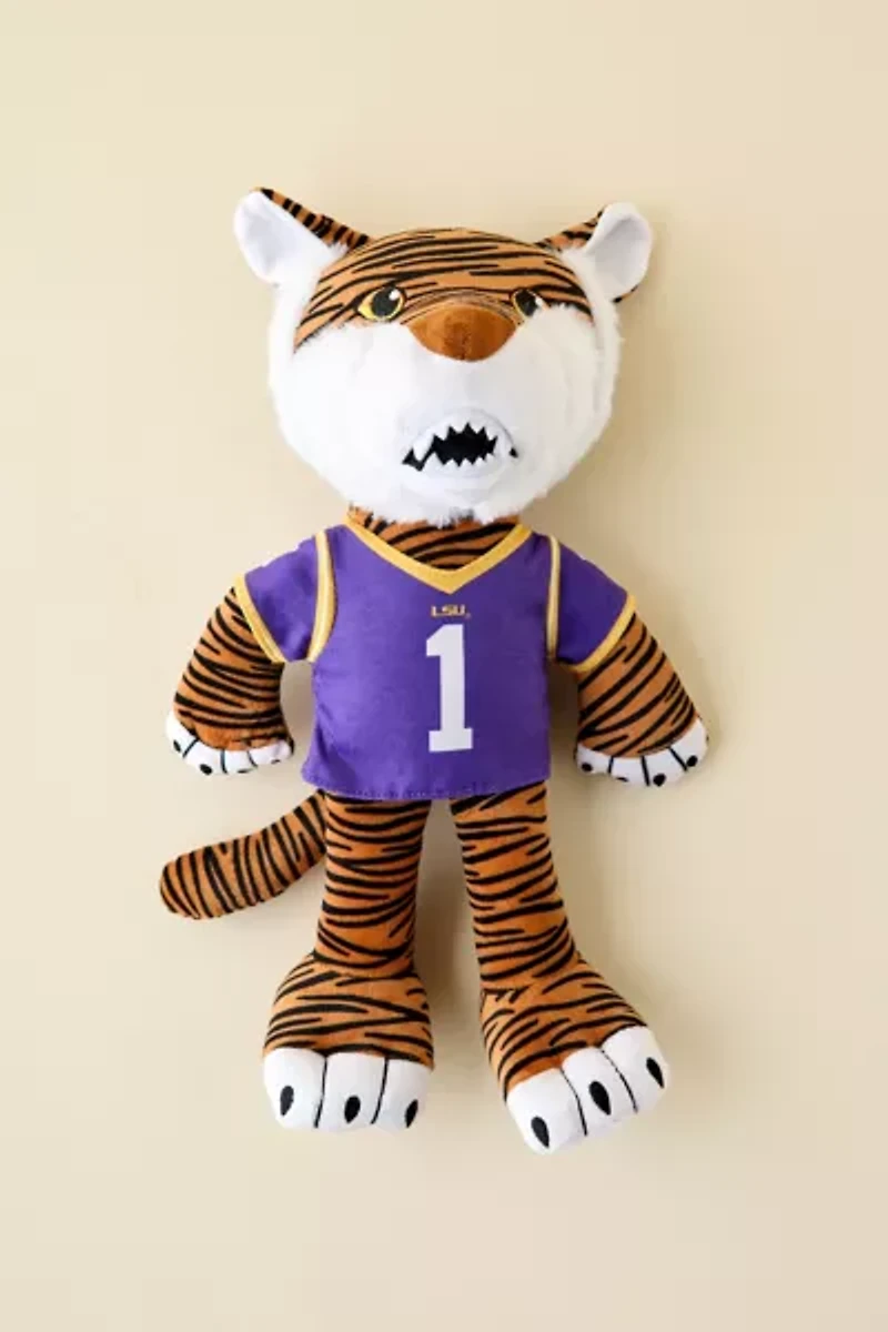 Louisianna State University Mike The Tiger 14-Inch Mascot Plushie