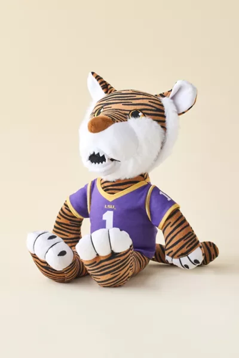 Louisianna State University Mike The Tiger 14-Inch Mascot Plushie