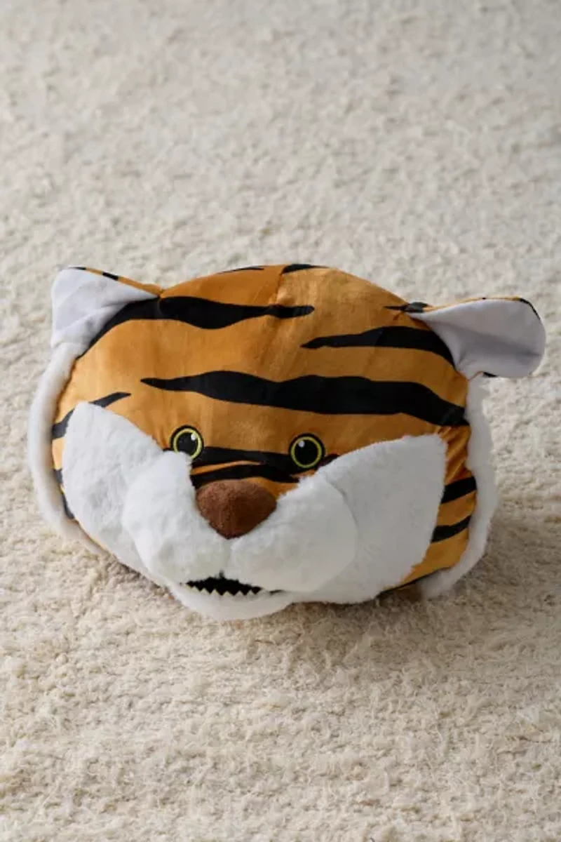 Louisianna State University Mike The Tiger Snugible Blanket Hoodie Sweatshirt & Pillow