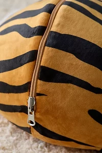 Louisianna State University Mike The Tiger Snugible Blanket Hoodie Sweatshirt & Pillow