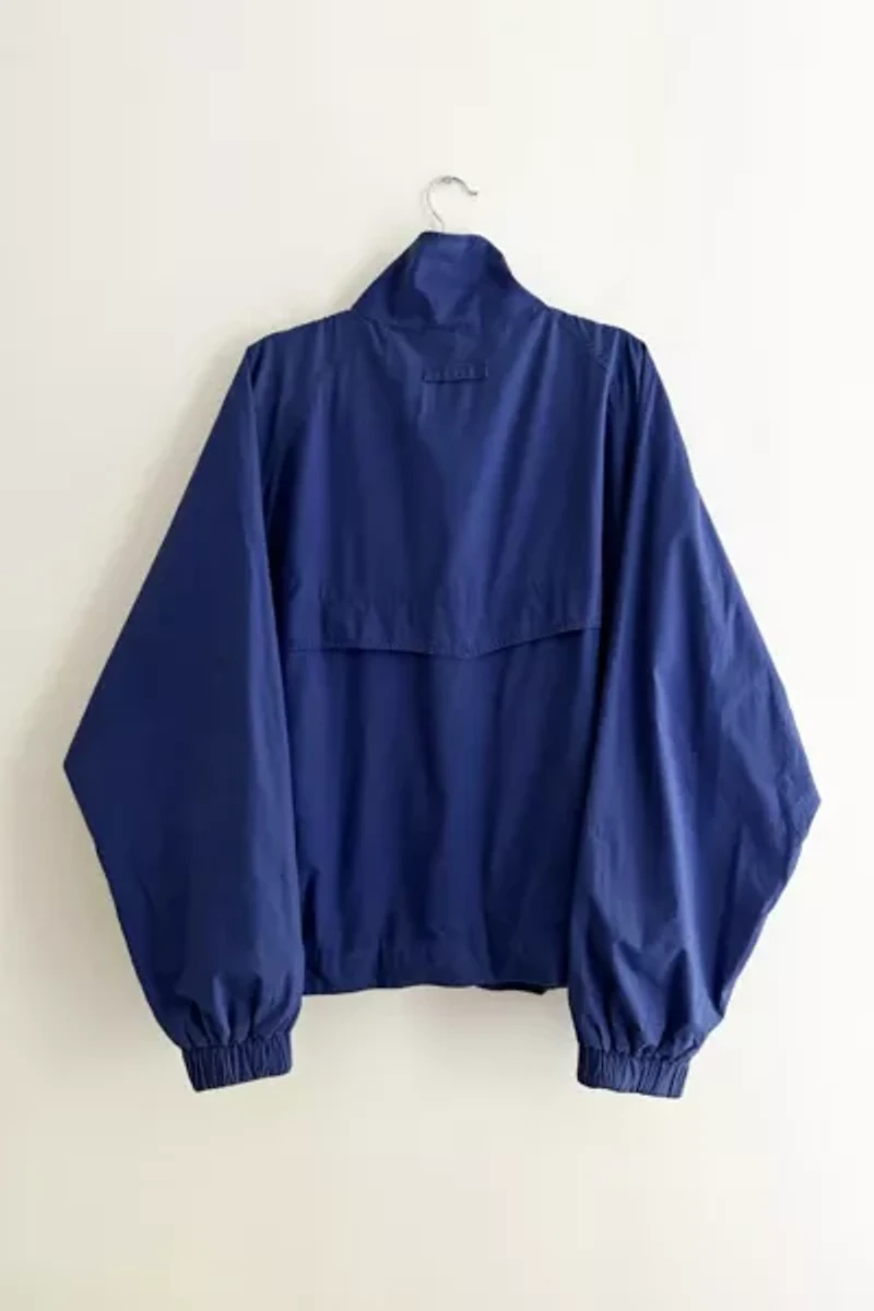Vintage Eddie Bauer Relaxed Blue Harrington Jacket