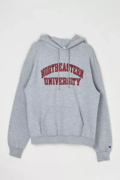 Vintage Y2k Northeastern University Hoodie