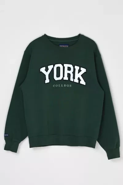 Vintage 90s York College Sweatshirt