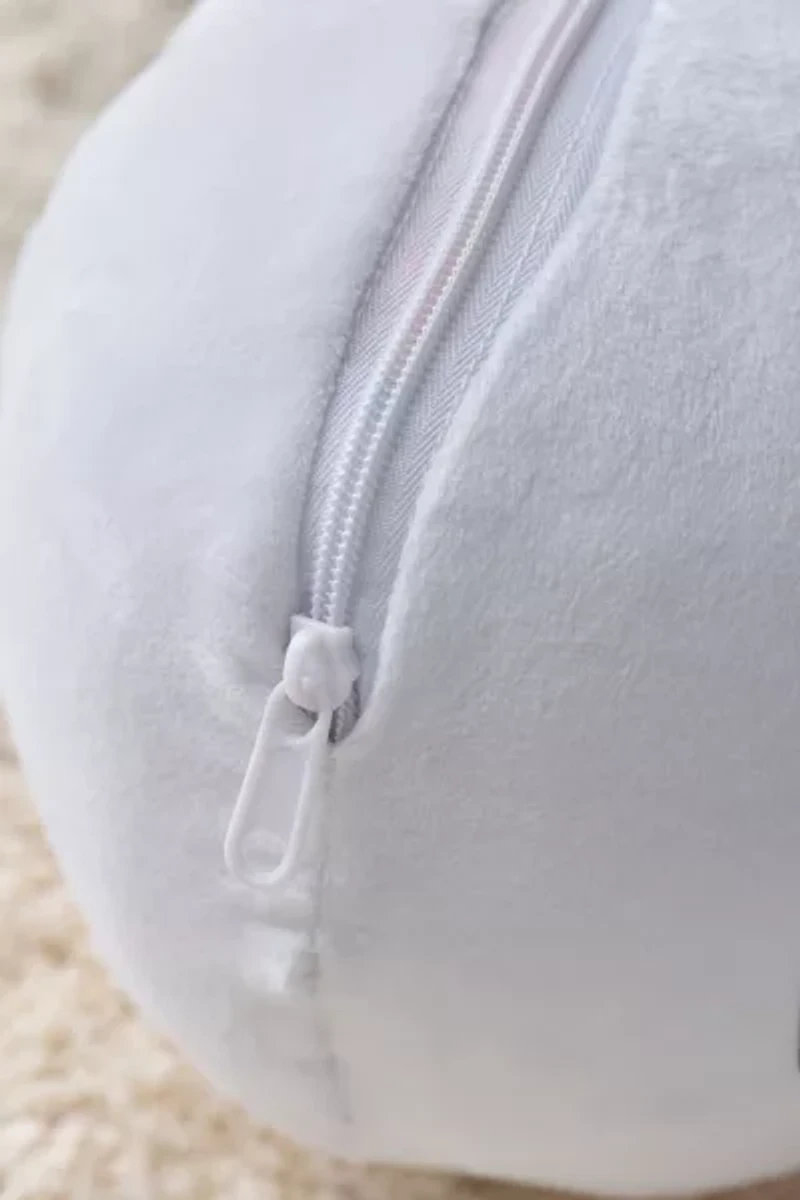 University Of Miami Sebastian Snugible Blanket Hoodie Sweatshirt & Pillow