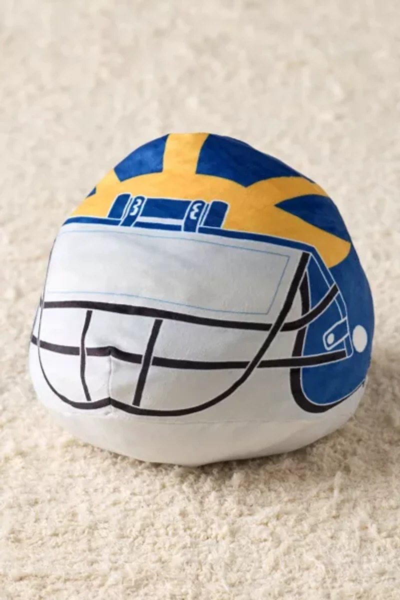 University Of Michigan Helmet Snugible Blanket Hoodie Sweatshirt & Pillow