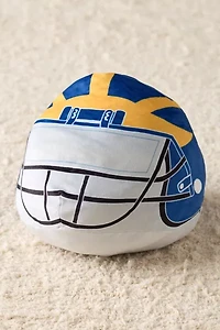 University Of Michigan Helmet Snugible Blanket Hoodie Sweatshirt & Pillow