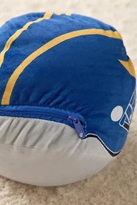 University Of Michigan Helmet Snugible Blanket Hoodie Sweatshirt & Pillow