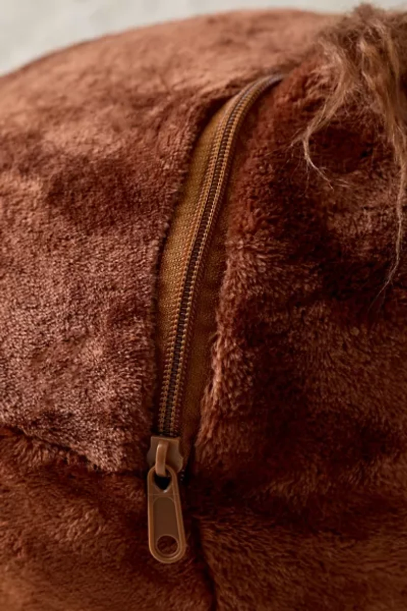 North Dakota State University Bison Snugible Blanket Hoodie Sweatshirt & Pillow