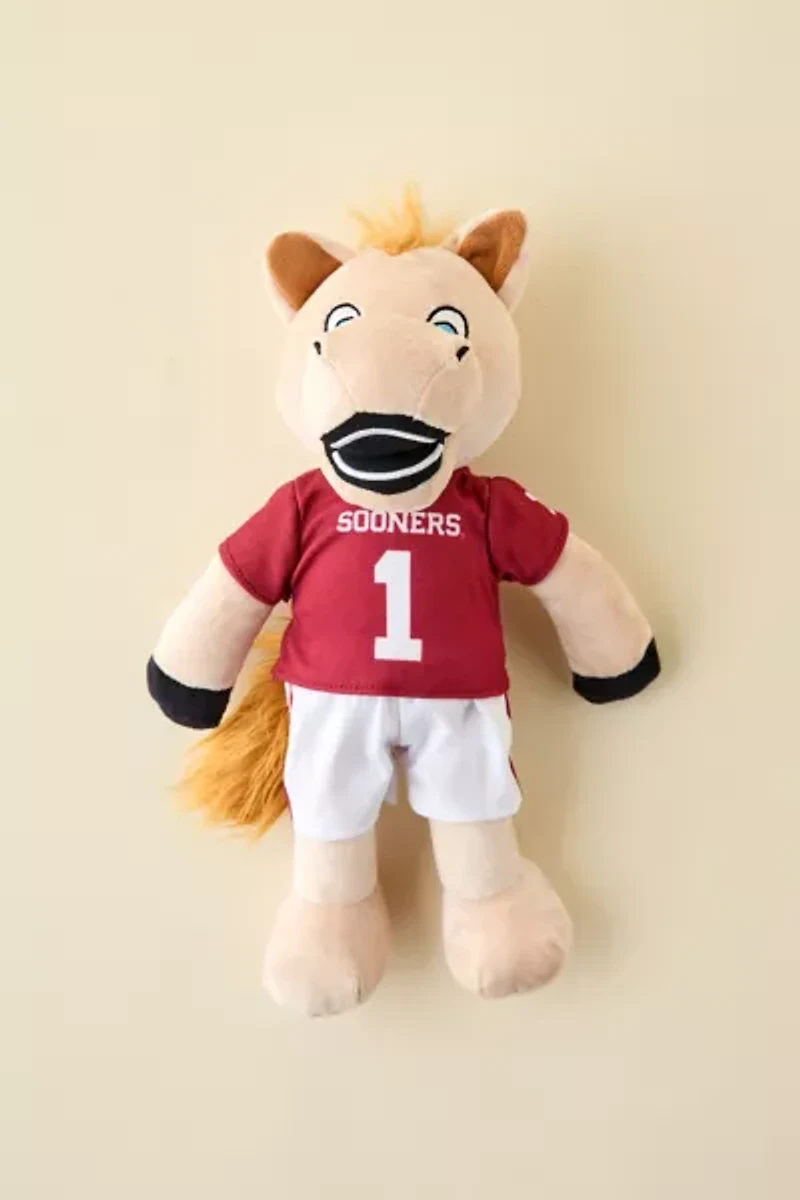 University Of Oklahoma Boomer 14-Inch Mascot Plushie
