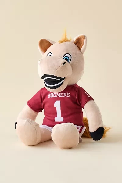 University Of Oklahoma Boomer 14-Inch Mascot Plushie