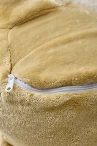 University of Oklahoma Boomer Snugible Blanket Hoodie Sweatshirt & Pillow