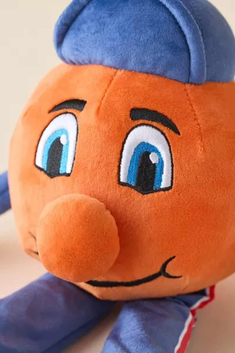 Syracuse University Otto The Orange 14-Inch Mascot Plushie