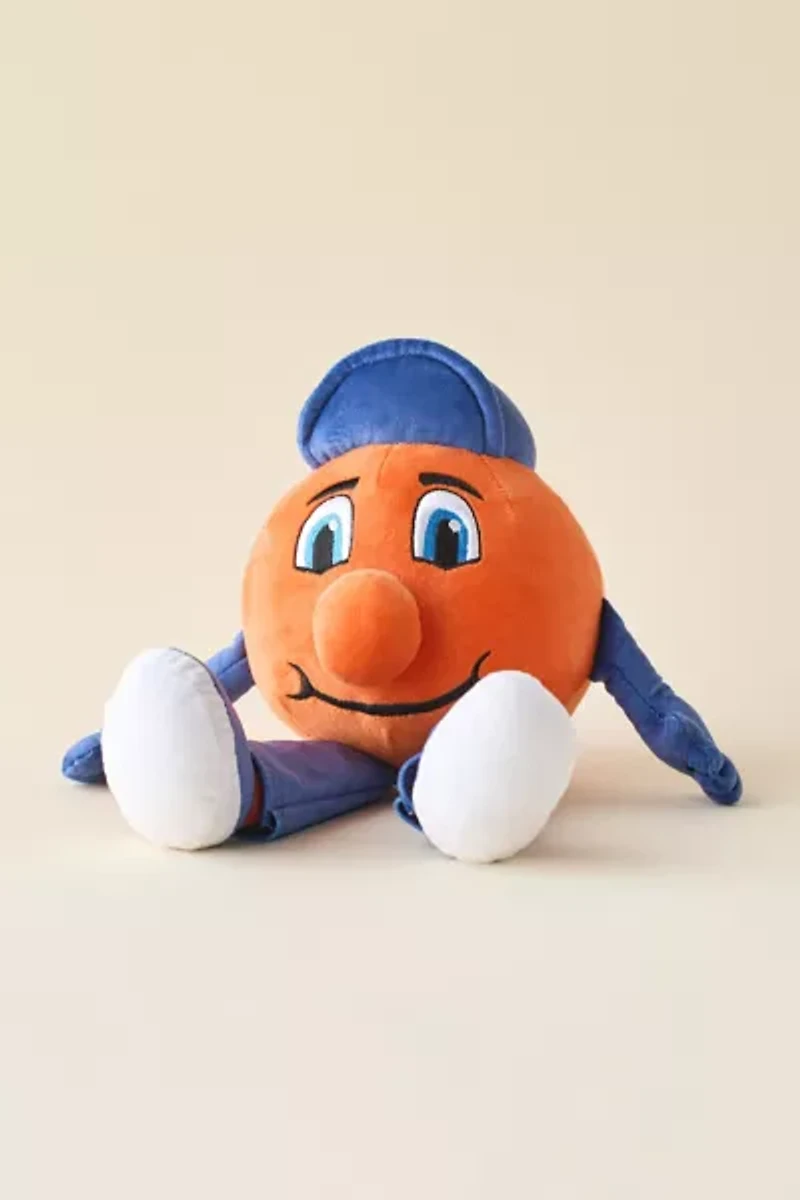 Syracuse University Otto The Orange 14-Inch Mascot Plushie