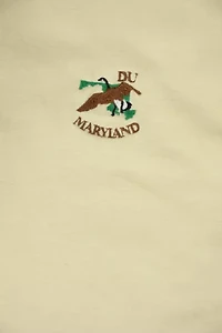 Vintage Maryland Embroidered Polo