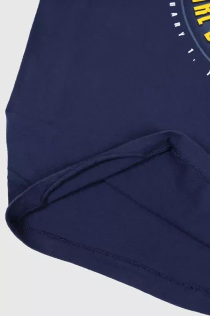 Vintage Notre Dame 1996 FedEx Orange Bowl Tee