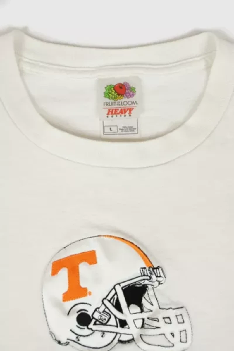 Vintage Univeristy of Tennesse Football Tee