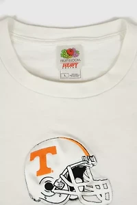 Vintage Univeristy of Tennesse Football Tee
