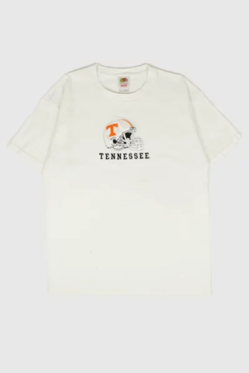 Vintage Univeristy of Tennesse Football Tee