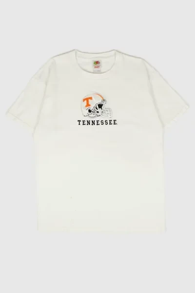 Vintage Univeristy of Tennesse Football Tee