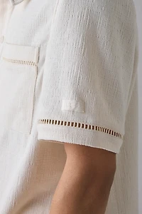 UGG Devyn Short Sleeve Shirt