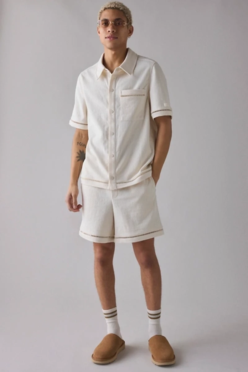 UGG Devyn Short Sleeve Shirt
