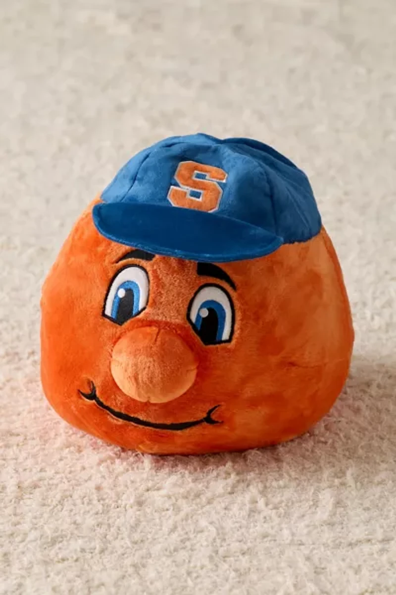 Syracuse University Otto The Orange Snugible Blanket Hoodie Sweatshirt & Pillow