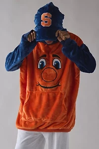 Syracuse University Otto The Orange Snugible Blanket Hoodie Sweatshirt & Pillow