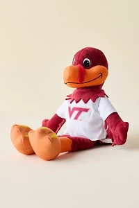 Virginia Tech University HokieBird 14-Inch Mascot Plushie