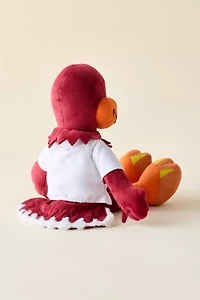 Virginia Tech University HokieBird 14-Inch Mascot Plushie