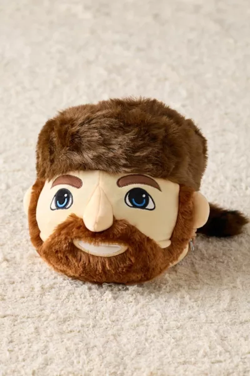 West Virginia University Mountaineer Snugible Blanket Hoodie Sweatshirt & Pillow