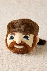 West Virginia University Mountaineer Snugible Blanket Hoodie Sweatshirt & Pillow